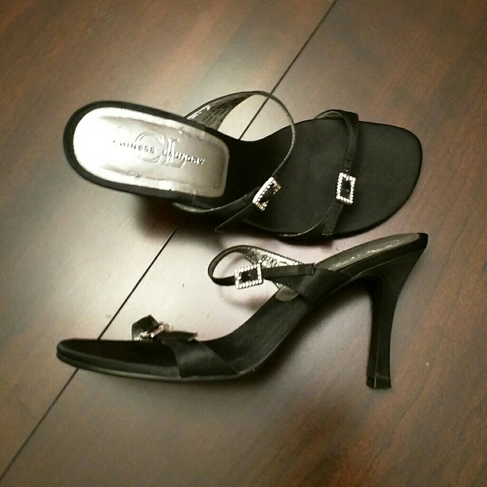 Chinese Laundry Heels